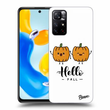 Husă pentru Xiaomi Redmi Note 11S 5G - Hallo Fall