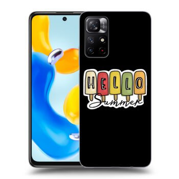 Husă pentru Xiaomi Redmi Note 11S 5G - Ice Cream