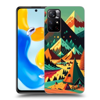 Husă pentru Xiaomi Redmi Note 11S 5G - Colorado