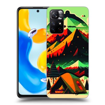 Husă pentru Xiaomi Redmi Note 11S 5G - Montreal