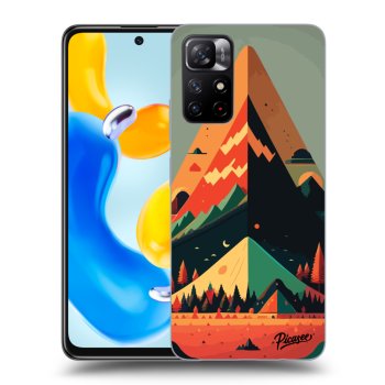 Husă pentru Xiaomi Redmi Note 11S 5G - Oregon