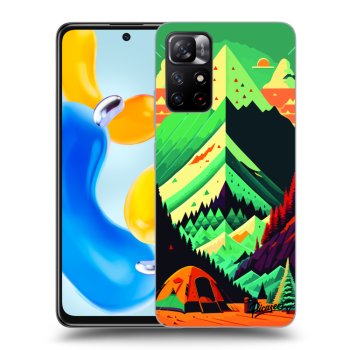 Husă pentru Xiaomi Redmi Note 11S 5G - Whistler