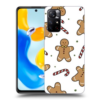 Picasee ULTIMATE CASE pentru Xiaomi Redmi Note 11S 5G - Gingerbread