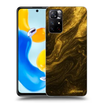 Husă pentru Xiaomi Redmi Note 11S 5G - Black