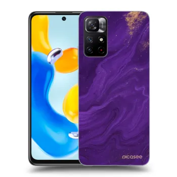 Husă pentru Xiaomi Redmi Note 11S 5G - Purple