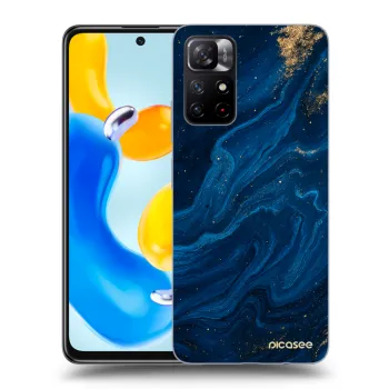 Husă pentru Xiaomi Redmi Note 11S 5G - Blue
