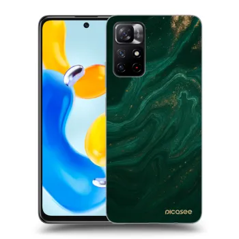 Husă pentru Xiaomi Redmi Note 11S 5G - Green