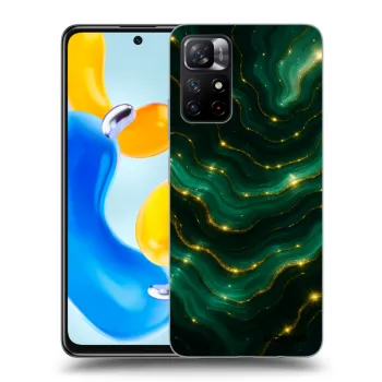 Husă pentru Xiaomi Redmi Note 11S 5G - Emerald