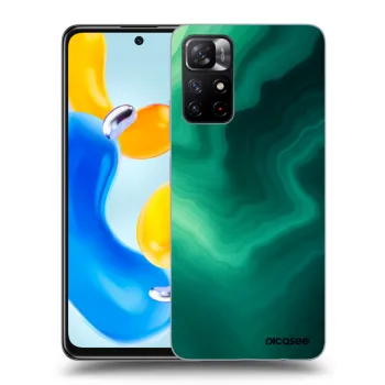 Husă pentru Xiaomi Redmi Note 11S 5G - Malachite
