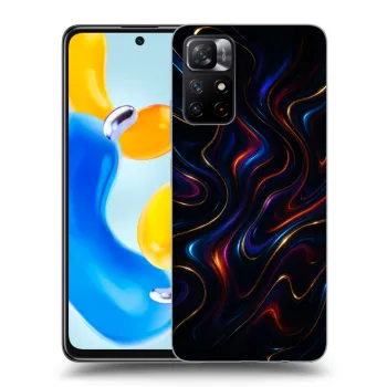 Husă pentru Xiaomi Redmi Note 11S 5G - Noir