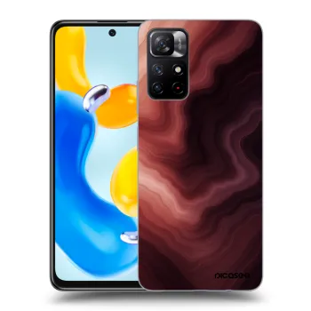 Husă pentru Xiaomi Redmi Note 11S 5G - Rouge