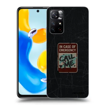 Husă pentru Xiaomi Redmi Note 11S 5G - EMERGENCY