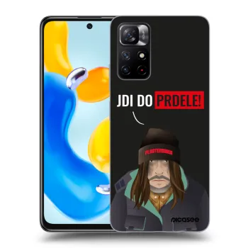 Husă pentru Xiaomi Redmi Note 11S 5G - Bezďák