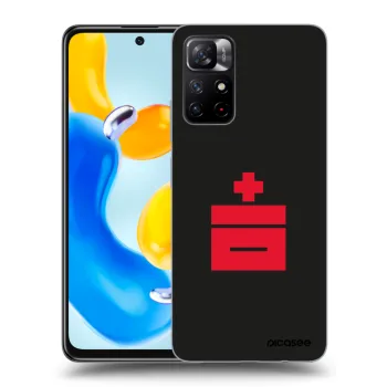 Husă pentru Xiaomi Redmi Note 11S 5G - Le Plastenciaga