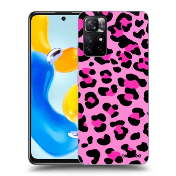 Husă pentru Xiaomi Redmi Note 11S 5G - Pink Tiger