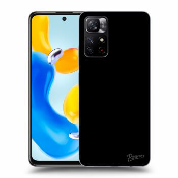 Husă pentru Xiaomi Redmi Note 11S 5G - Clear