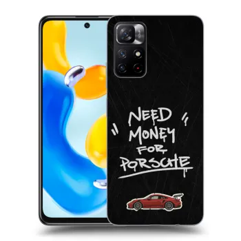 Husă pentru Xiaomi Redmi Note 11S 5G - Dark Racer