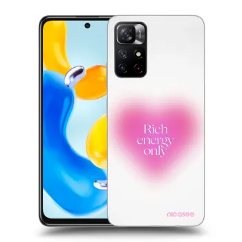Husă pentru Xiaomi Redmi Note 11S 5G - Rich Energy