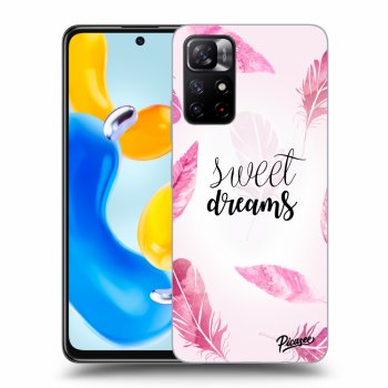Picasee ULTIMATE CASE pentru Xiaomi Redmi Note 11S 5G - Sweet dreams