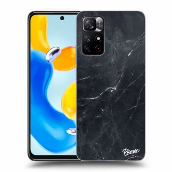 Husă pentru Xiaomi Redmi Note 11S 5G - Black marble