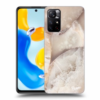 Husă pentru Xiaomi Redmi Note 11S 5G - Cream marble