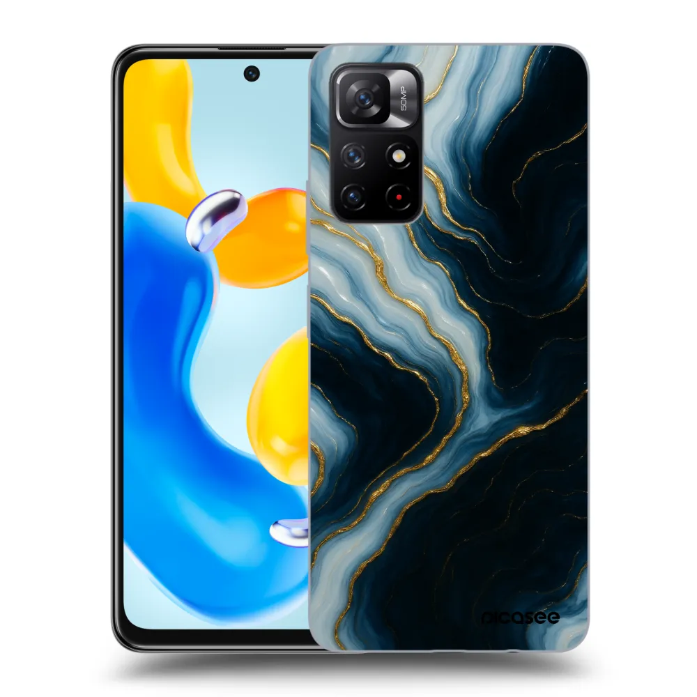 Picasee ULTIMATE CASE pentru Xiaomi Redmi Note 11S 5G - Luna