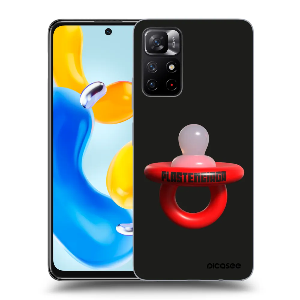 Picasee ULTIMATE CASE pentru Xiaomi Redmi Note 11S 5G - Le Dudel