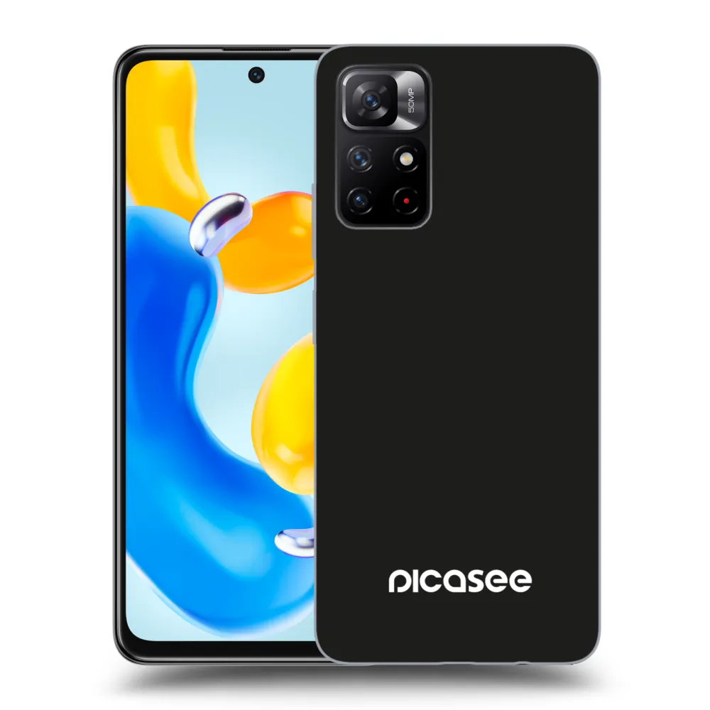 Picasee ULTIMATE CASE pentru Xiaomi Redmi Note 11S 5G - Picasee