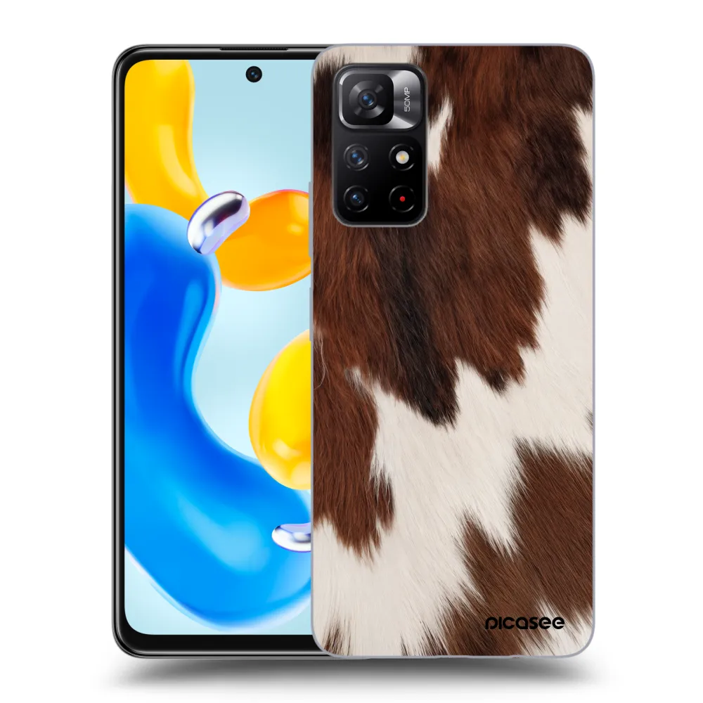 Picasee ULTIMATE CASE pentru Xiaomi Redmi Note 11S 5G - Rustica