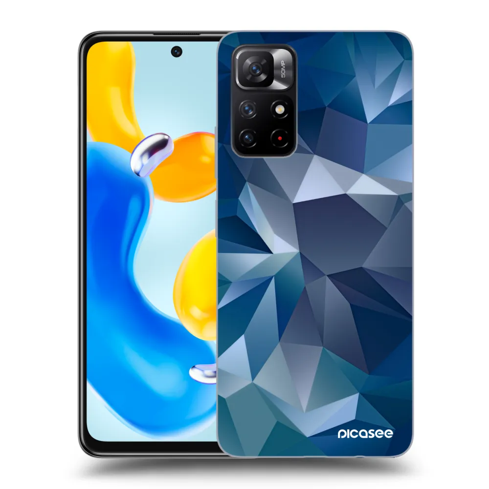 Picasee ULTIMATE CASE pentru Xiaomi Redmi Note 11S 5G - Wallpaper