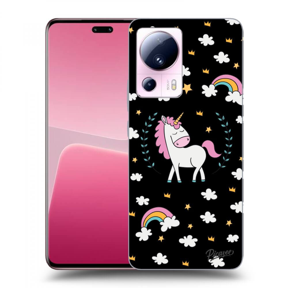 Picasee ULTIMATE CASE pentru Xiaomi 13 Lite - Unicorn star heaven