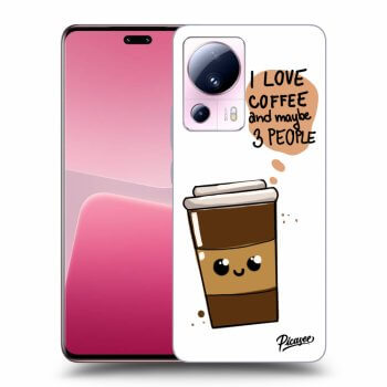 Husă pentru Xiaomi 13 Lite - Cute coffee