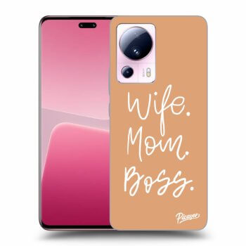 Picasee ULTIMATE CASE pentru Xiaomi 13 Lite - Boss Mama