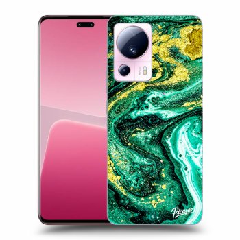 Husă pentru Xiaomi 13 Lite - Green Gold