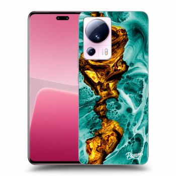 Picasee ULTIMATE CASE pentru Xiaomi 13 Lite - Goldsky