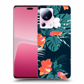 Picasee ULTIMATE CASE pentru Xiaomi 13 Lite - Monstera Color