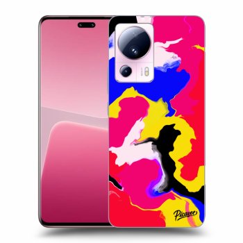Picasee ULTIMATE CASE pentru Xiaomi 13 Lite - Watercolor