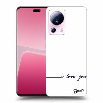 Husă pentru Xiaomi 13 Lite - I love you