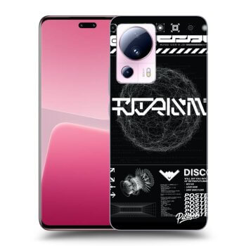 Picasee ULTIMATE CASE pentru Xiaomi 13 Lite - BLACK DISCO