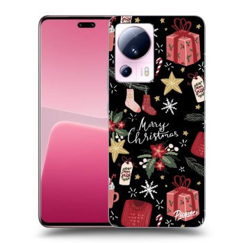 Husă pentru Xiaomi 13 Lite - Christmas