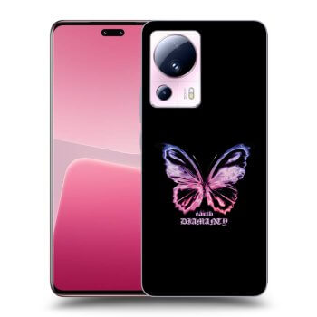 Picasee ULTIMATE CASE pentru Xiaomi 13 Lite - Diamanty Purple
