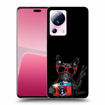 Husă pentru Xiaomi 13 Lite - French Bulldog