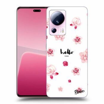 Husă pentru Xiaomi 13 Lite - Hello there