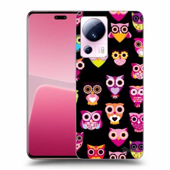 Husă pentru Xiaomi 13 Lite - Owls
