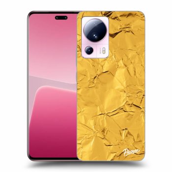 Picasee ULTIMATE CASE pentru Xiaomi 13 Lite - Gold