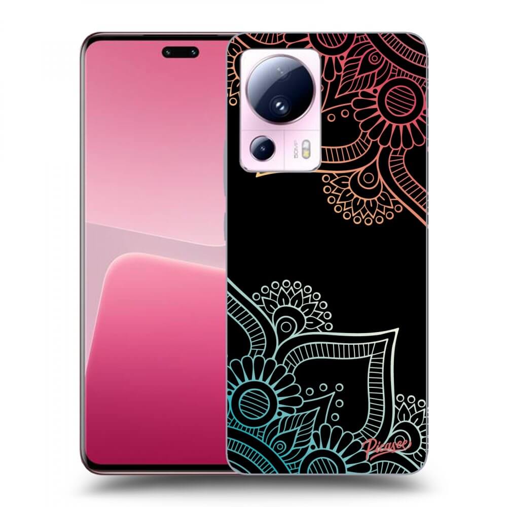Picasee ULTIMATE CASE pentru Xiaomi 13 Lite - Flowers pattern