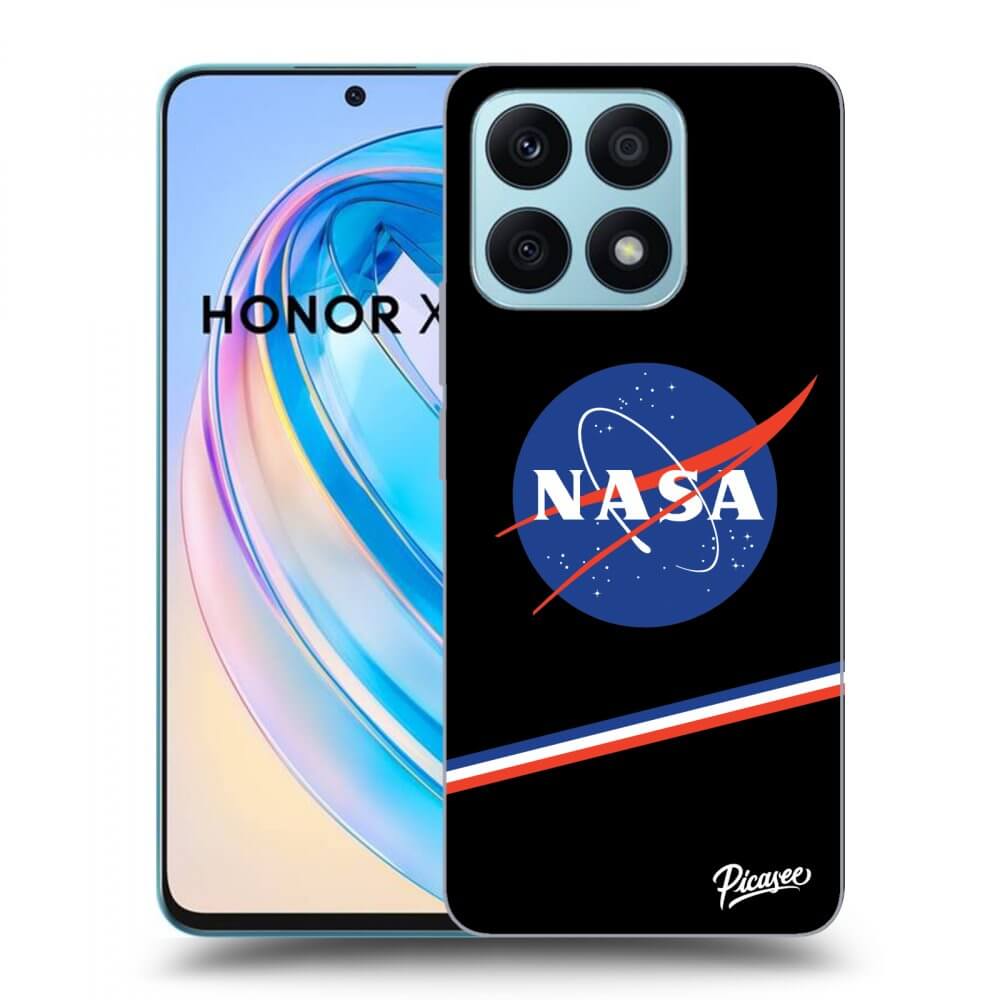 Picasee ULTIMATE CASE pentru Honor X8a - NASA Original
