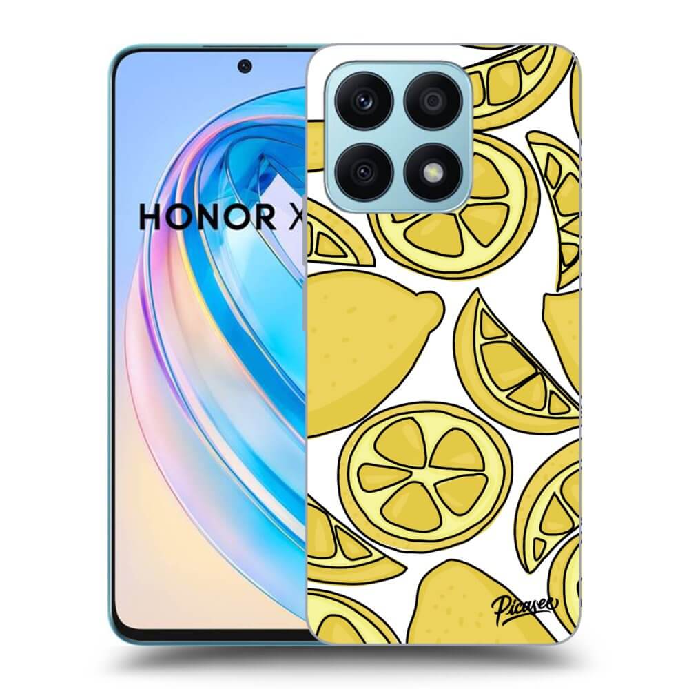 Picasee ULTIMATE CASE pentru Honor X8a - Lemon