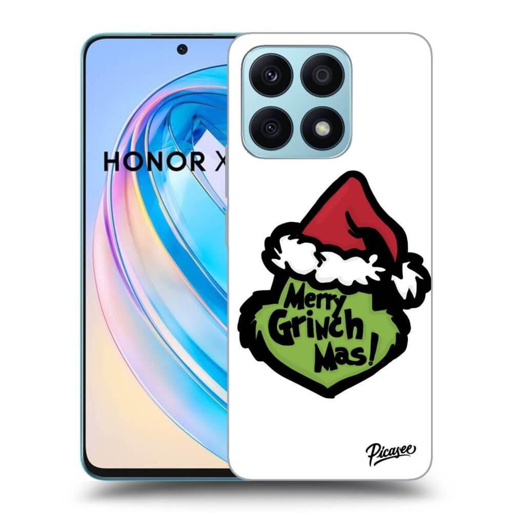 Picasee ULTIMATE CASE pentru Honor X8a - Grinch 2