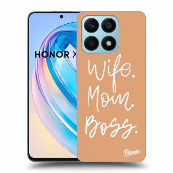 Husă pentru Honor X8a - Boss Mama